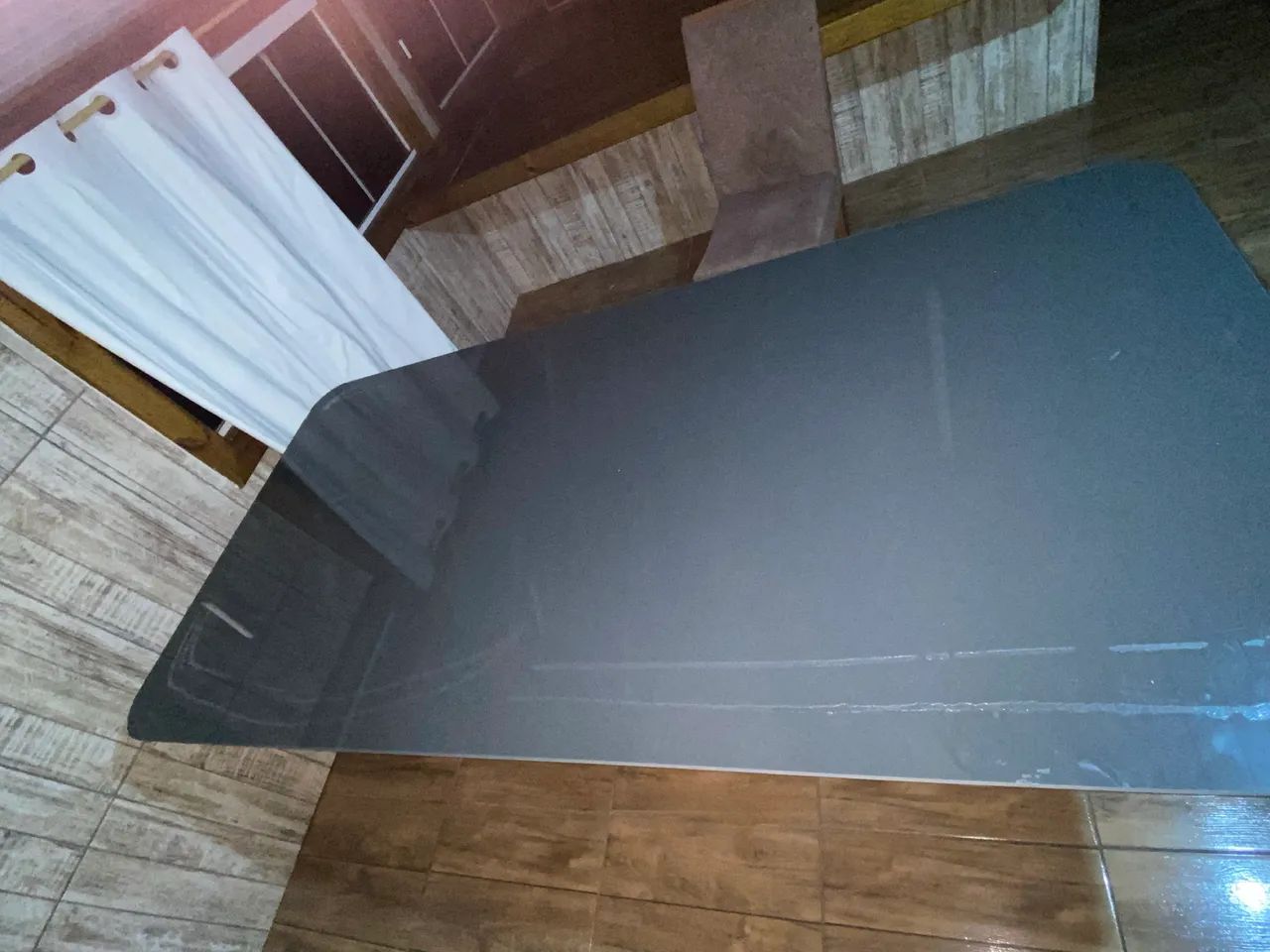 Mesa de vidro 64840795284737123