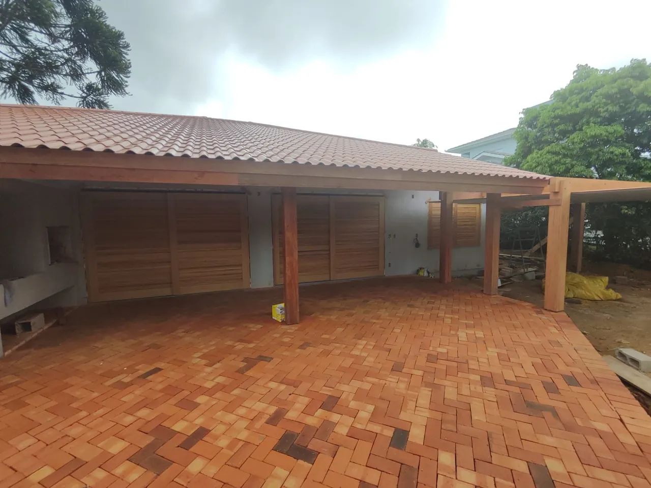 Tijolos Maciços Rústico e Revestimento  - Foto 3