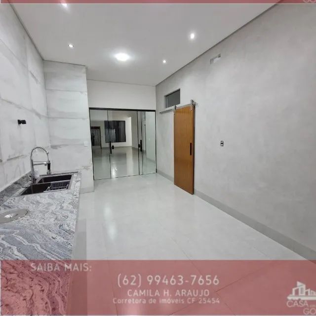  Venda de casa nova Jd Helvecia - Casa em Goiânia - Foto 5