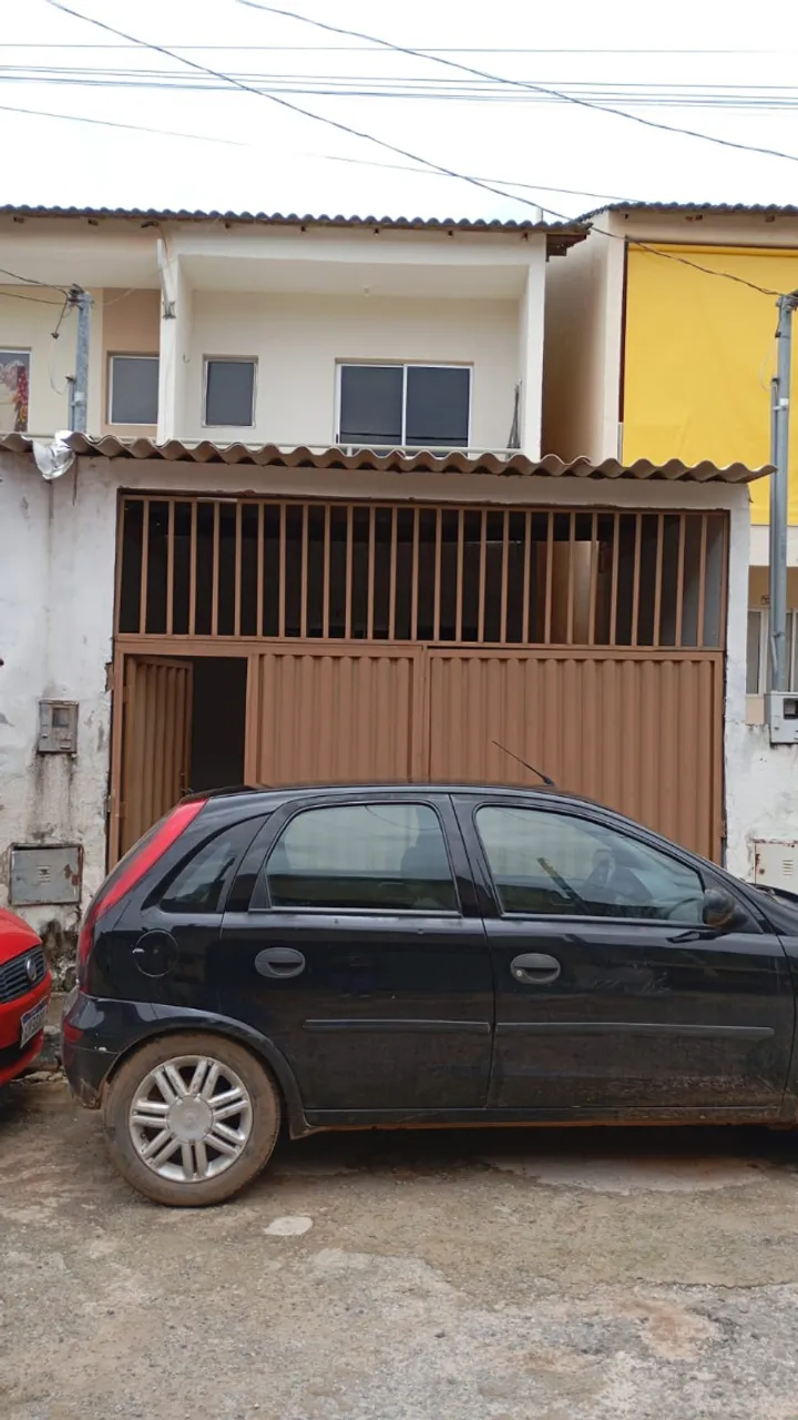 Vendo ágio casa duplex Condominio Beatriz