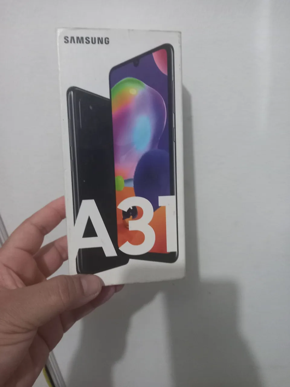 Smartphone Sansung A31