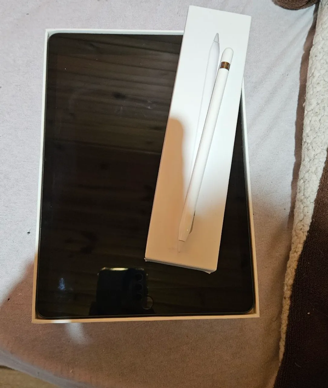 iPad 9° geração com Apple Pencil - Novo na caixa