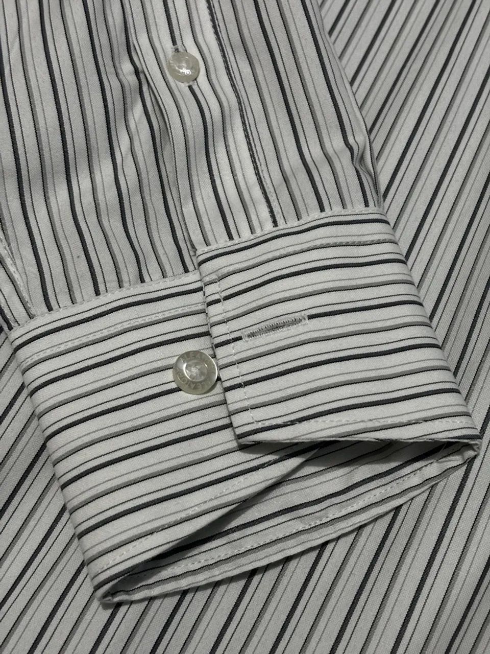 Camisa Listrada Aleatory - Foto 3