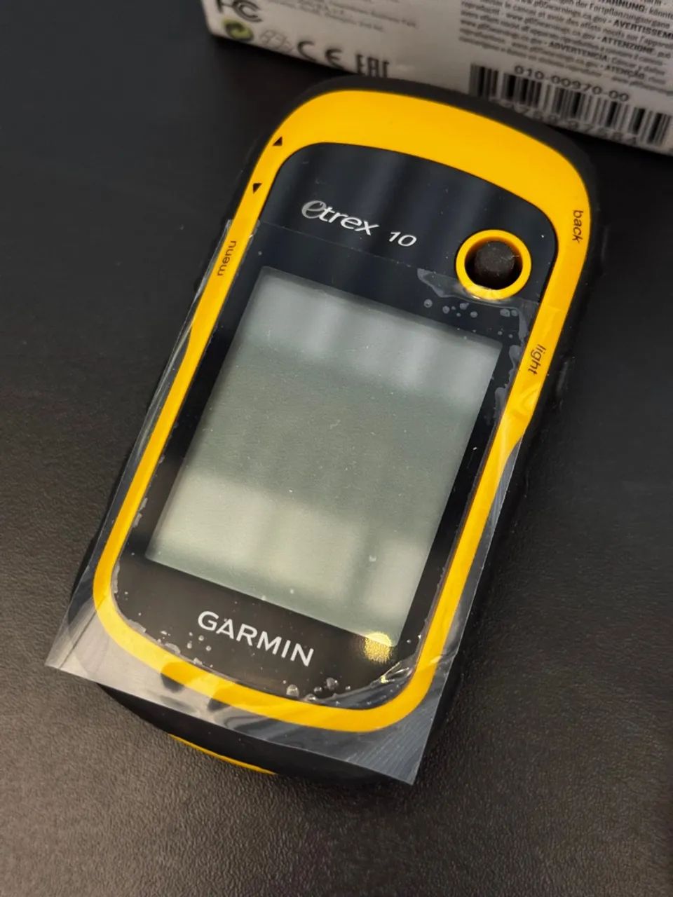 GPS Garmin eTrex 10, 30x, 32x - Foto 3