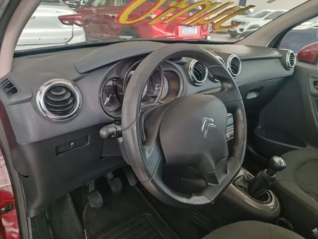 CITROEN C3 TENDANCE 1.5 FLEX 8V 5P MEC. - Foto 5