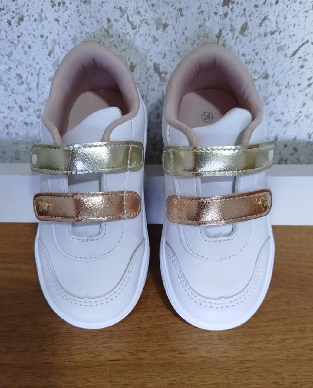 Tênis Infantil Feminino - Foto 4