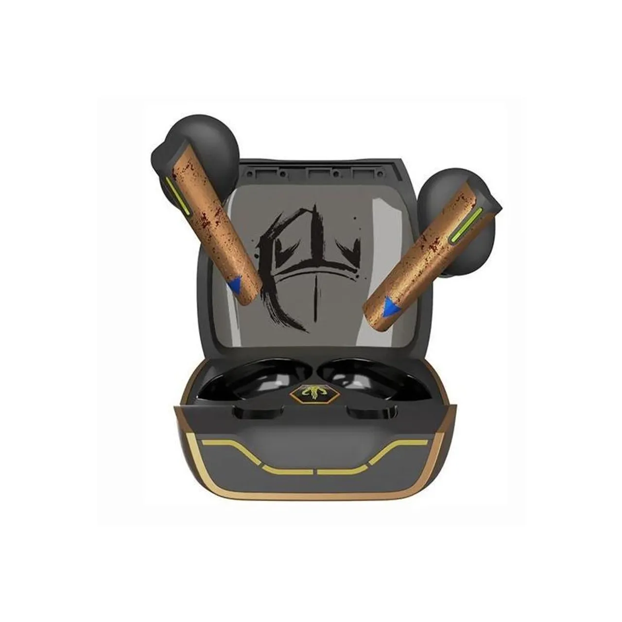 Fone Gamer Primus Star Wars The Mandalorian Limited Edition<br>ARCUS210 TWS GAMING EARBUDS