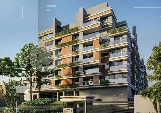 IMOBILIARIA JUVEVÊ VENDE COBERTURA NOVA ALTO PADRÃO RUA BOM JESUS,928 2 VAGAS DE GARAGEM R