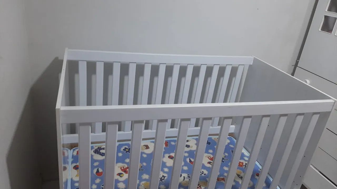 Berço americano  - Foto 3