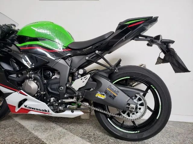 Kawasaki Zx-6r 636cc 2021 - 1417216201 | OLX
