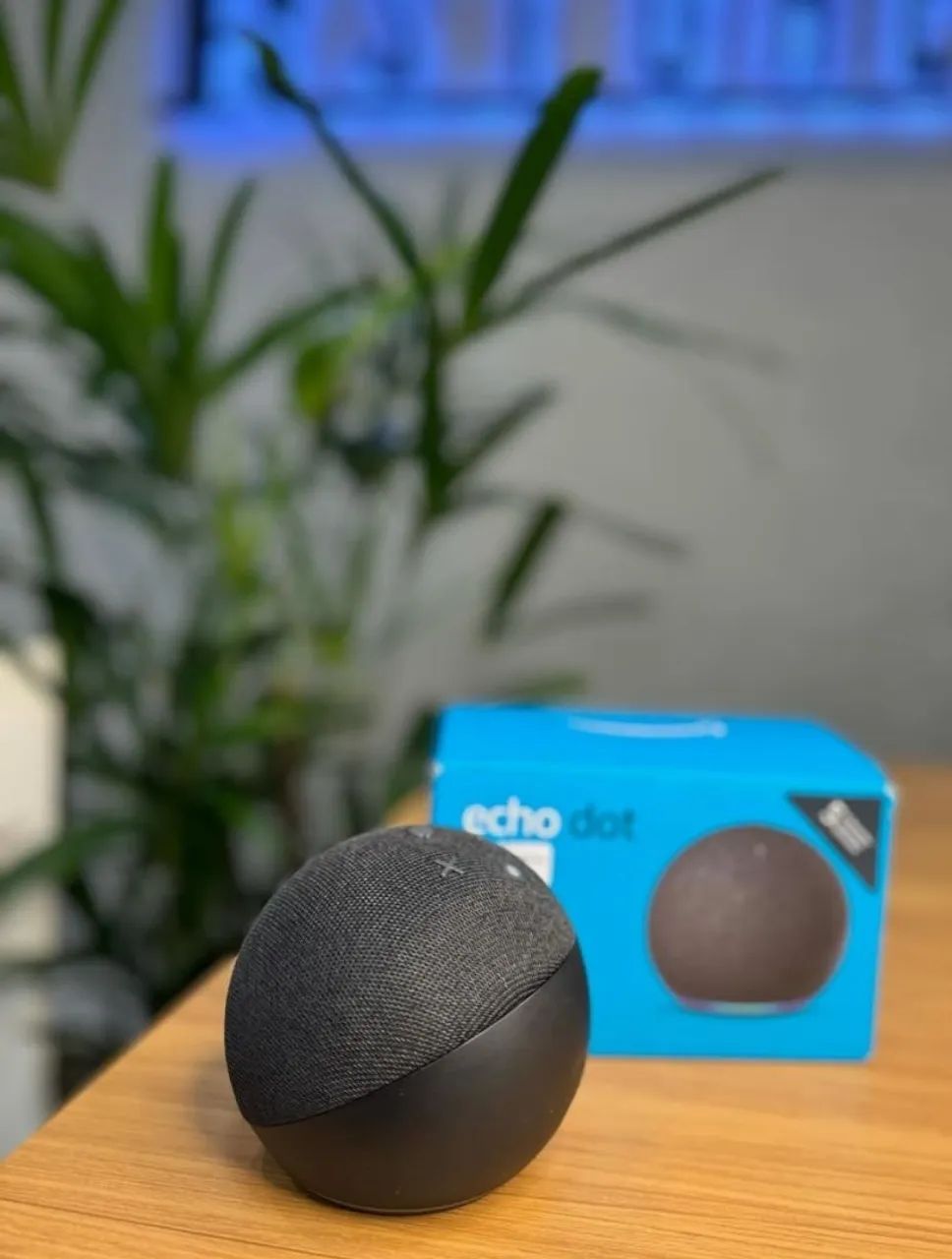 Echo Dot 5 Amazon Lacrada Alexa