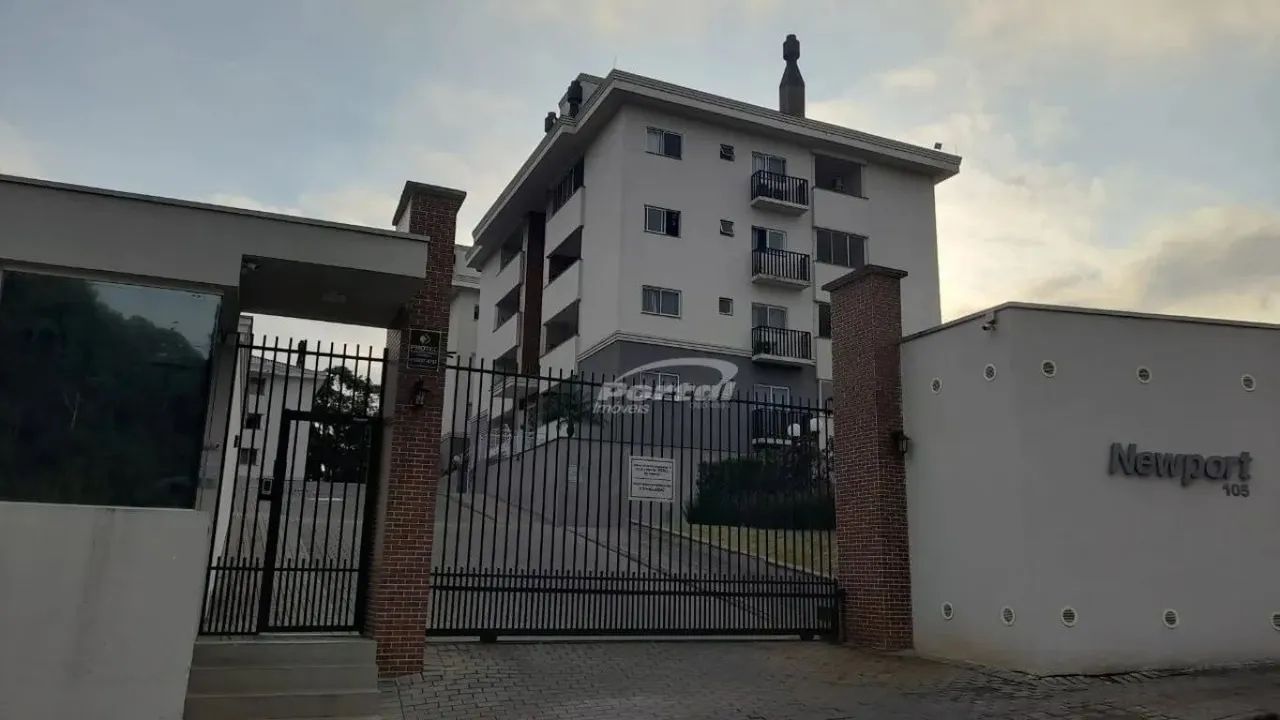 Apartamento mobiliado com 2 dormitórios disponível para venda no Bairro Salto do Norte em  - Foto 4