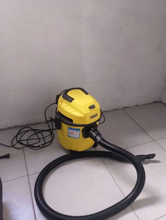 Aspirador de pó Karcher WV 2 Plus
