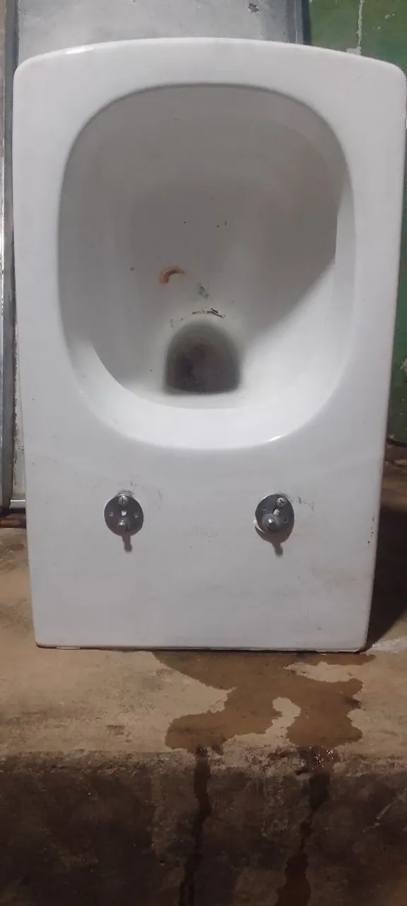 Vaso Sanitário Bidê