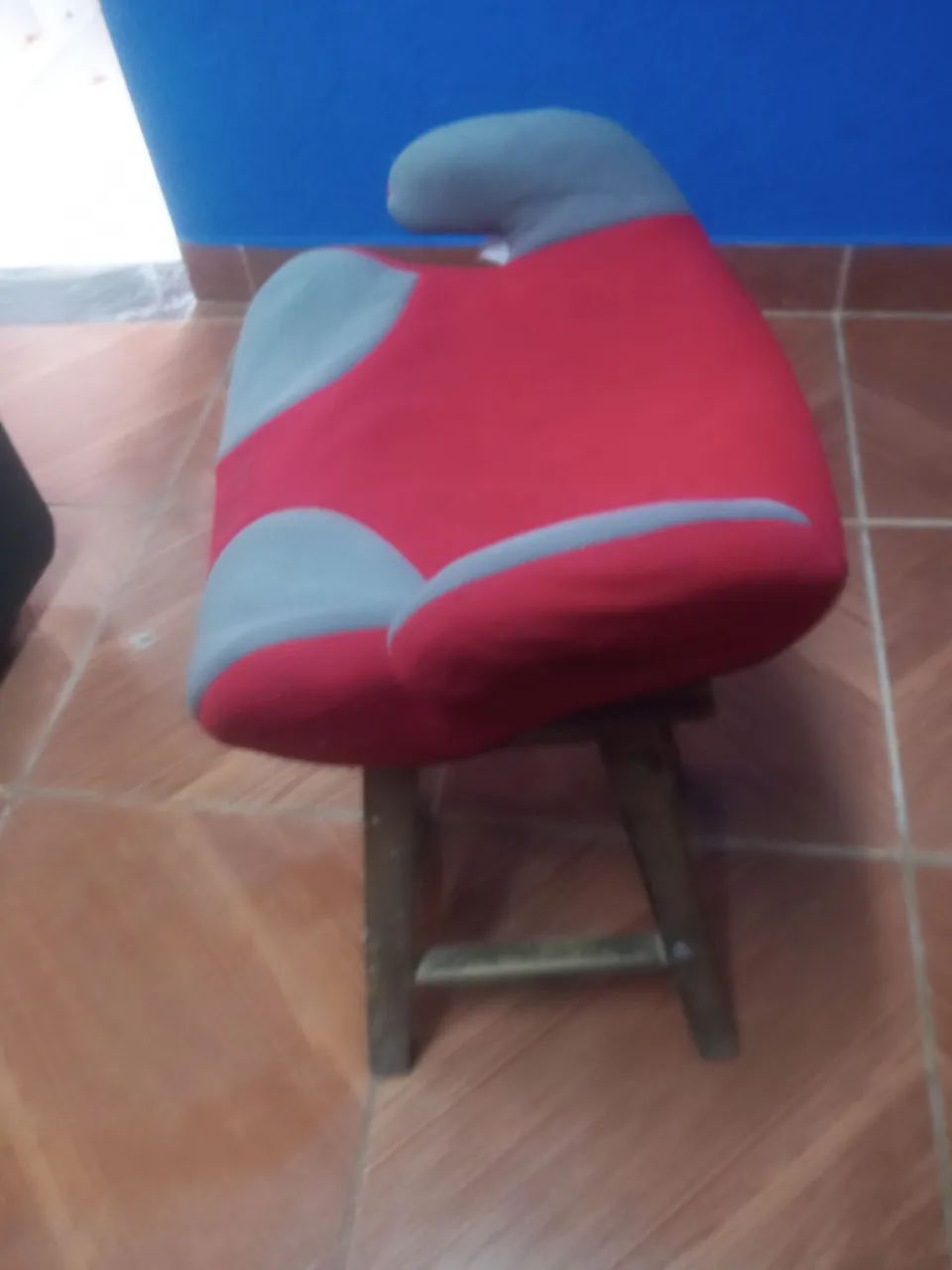 Cadeirinha de segurança para carro - Foto 2