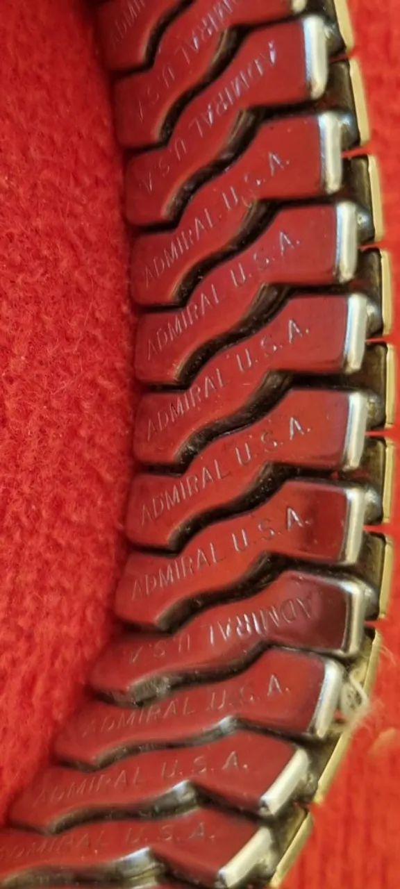 Relogio HAMILTON (EUA) original 1962 - Foto 5