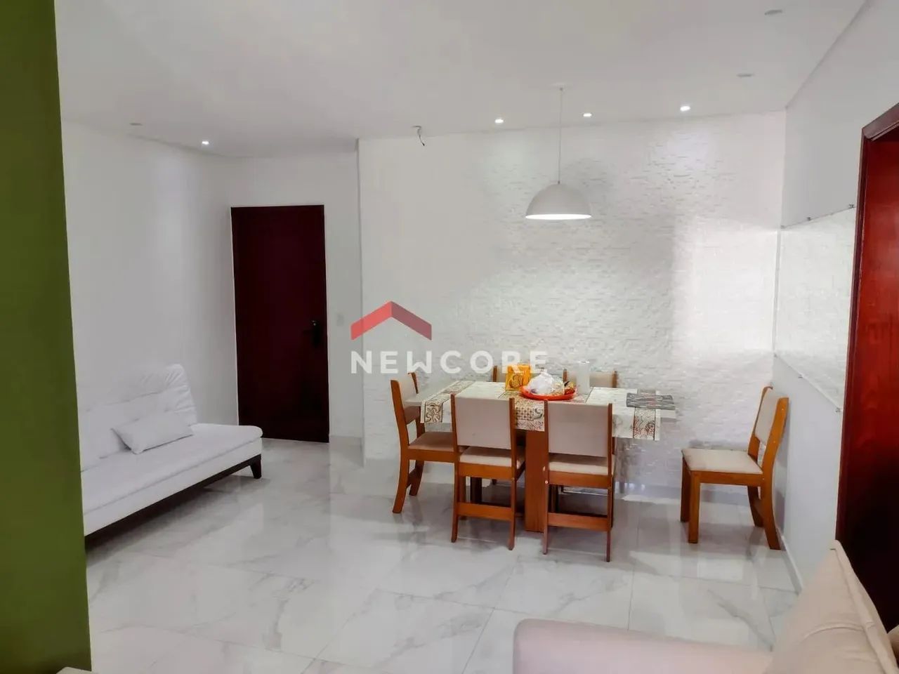 Apartamento em Rua Caetano Aurélio Pergner - Enseada - Guarujá/SP - Foto 2