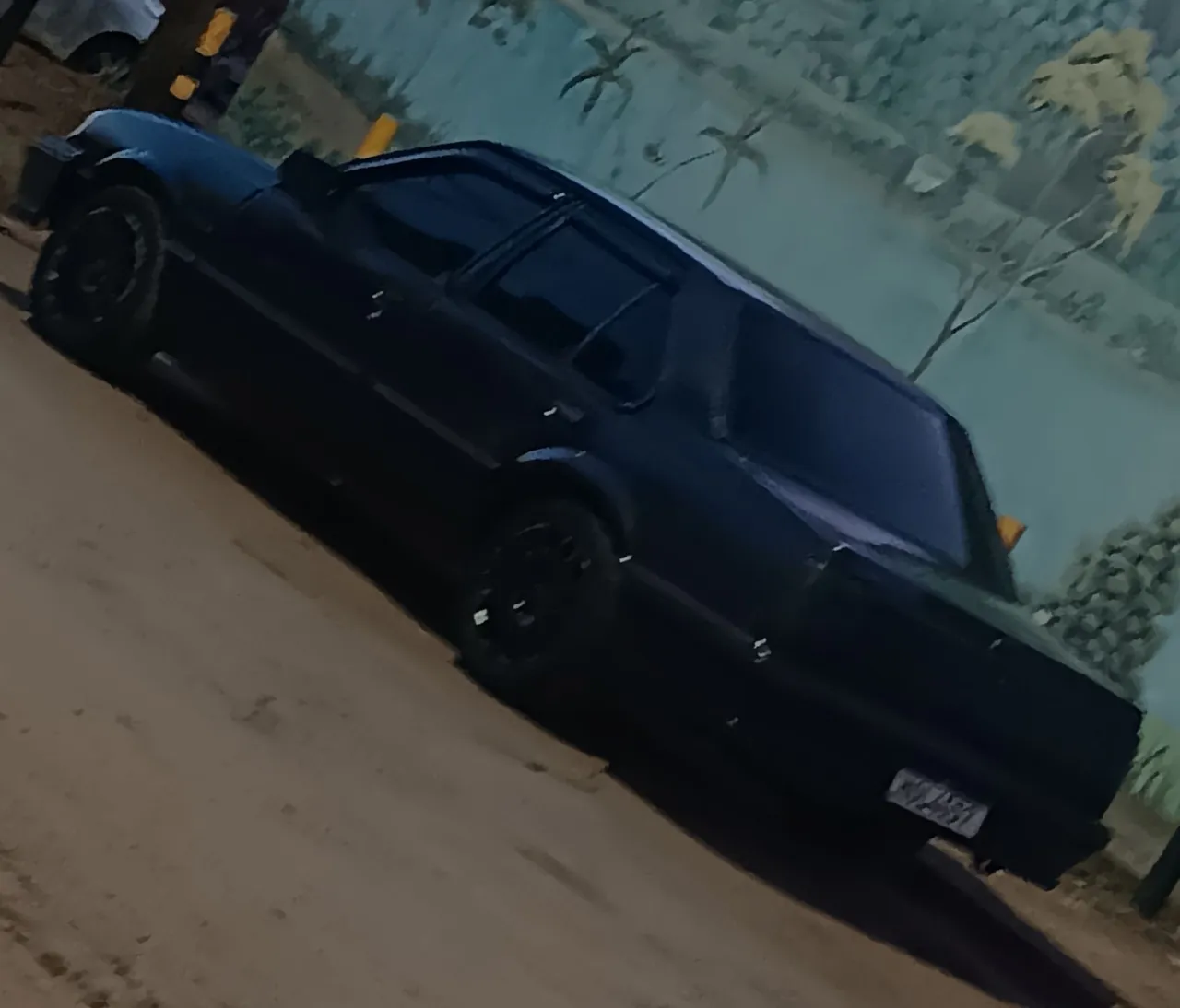Vendo Monza 5 mil 