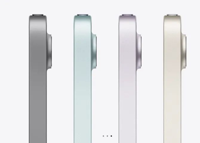 iPad Mini 7 (A17 Pro) 128GB 8.3" - Novo/Lacrado - 1 Ano de Garantia Apple - Até 18x - Foto 6