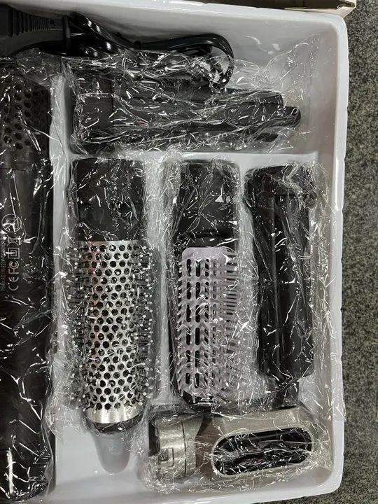 Kit de Modeladores de Cabelo