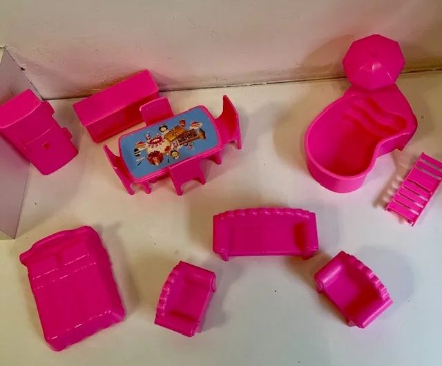 CASINHA DE BONECA (tamanho da POLLY) - Foto 5