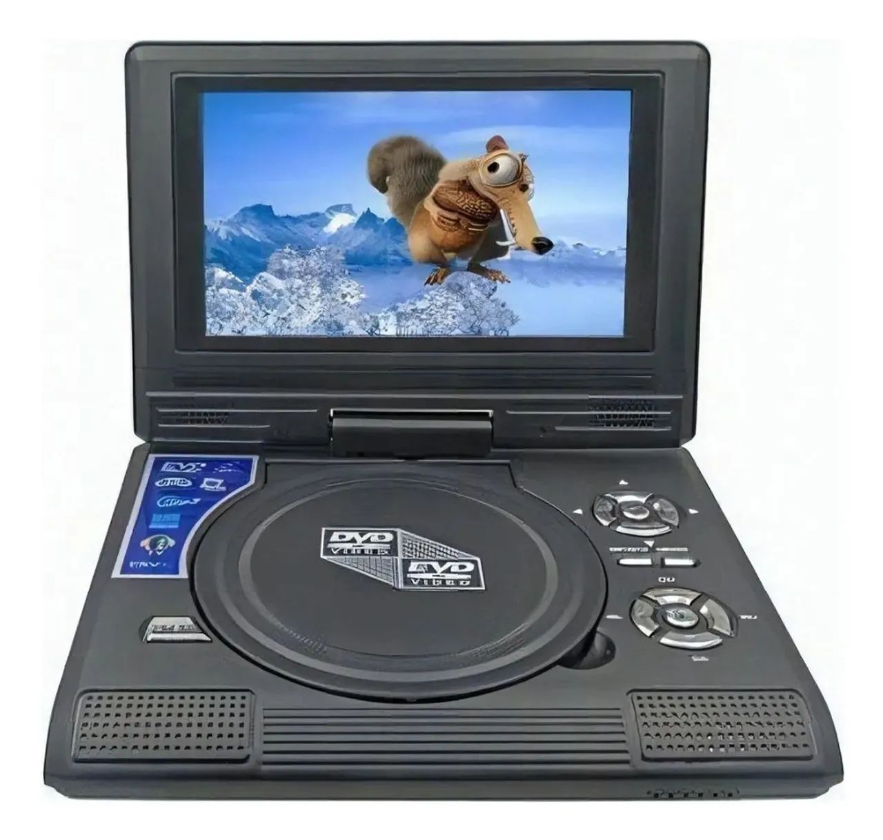 DVD portátil  - Foto 2