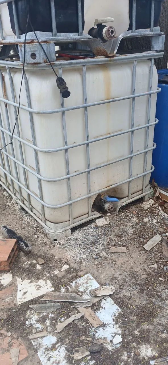 Tanque de água 1000 litros - Foto 2