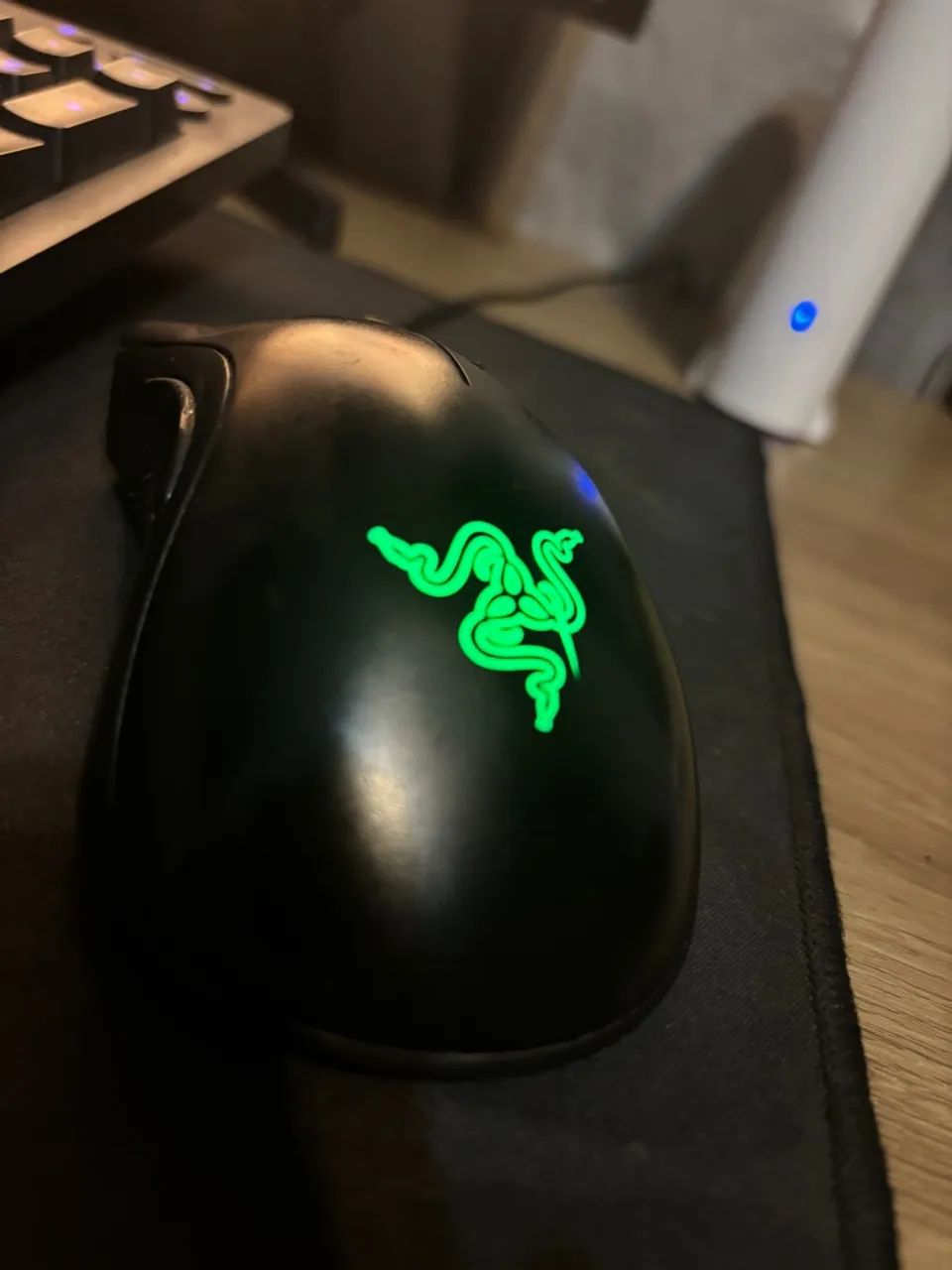 Mouse Razer Deathadder Essential - Foto 4