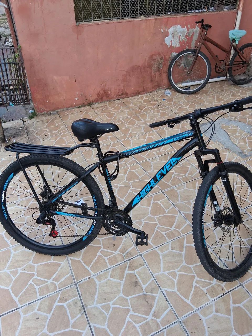 Bicicleta aro 29 