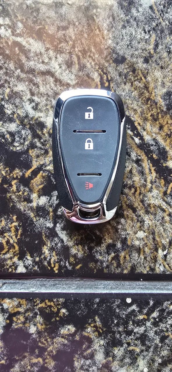Carcaça para chave sensor Chevrolet 