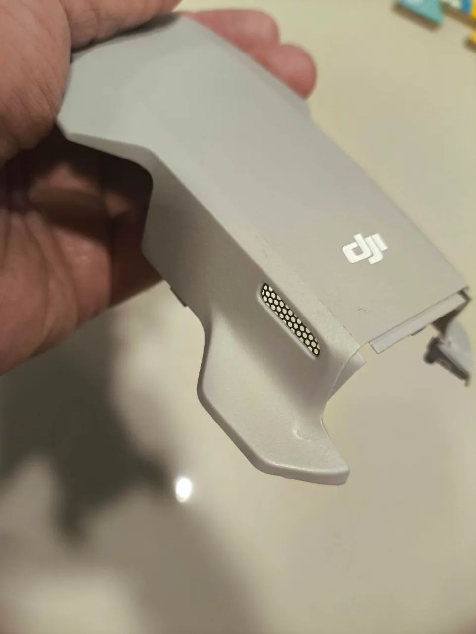 Carcaça superior Drone DJI Mavic Mini com pequeno defeito  - Foto 5