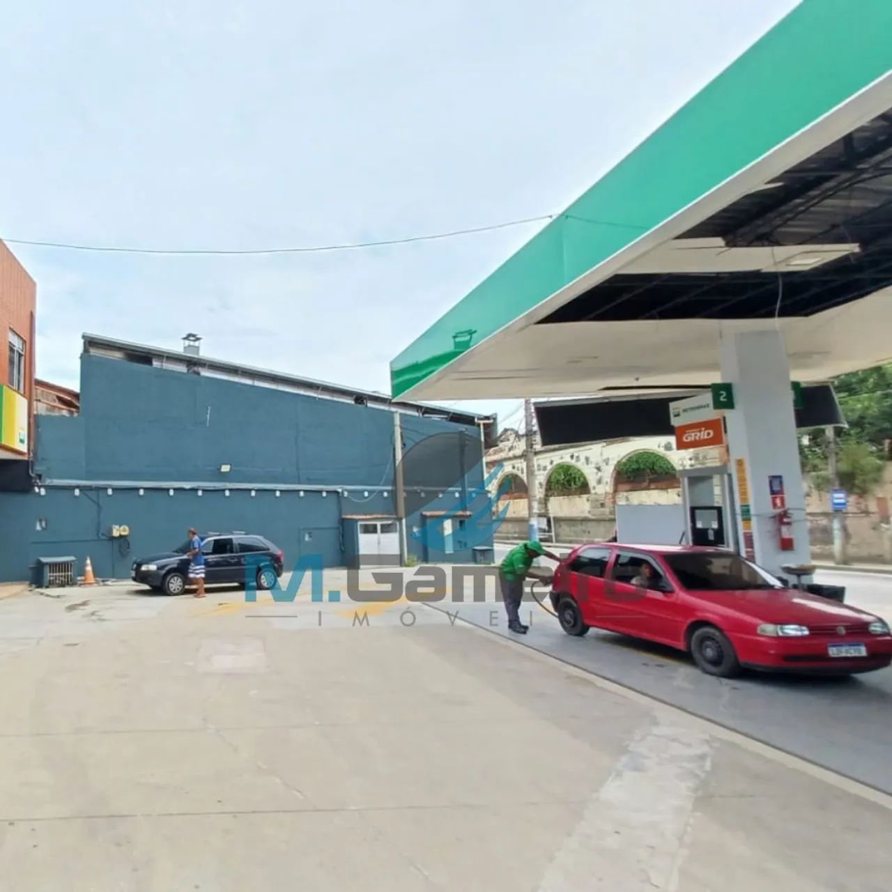 Aluga-se Lava Jato em Posto de Gasolina em São Gonçalo - Foto 3