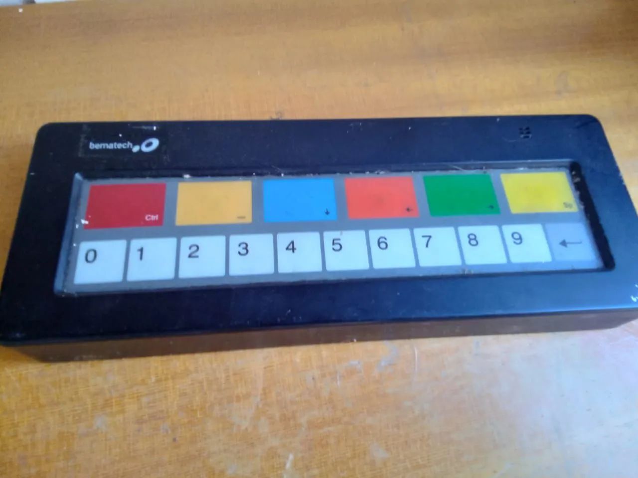 Teclado Numérico Bematech kp1700 - Foto 4