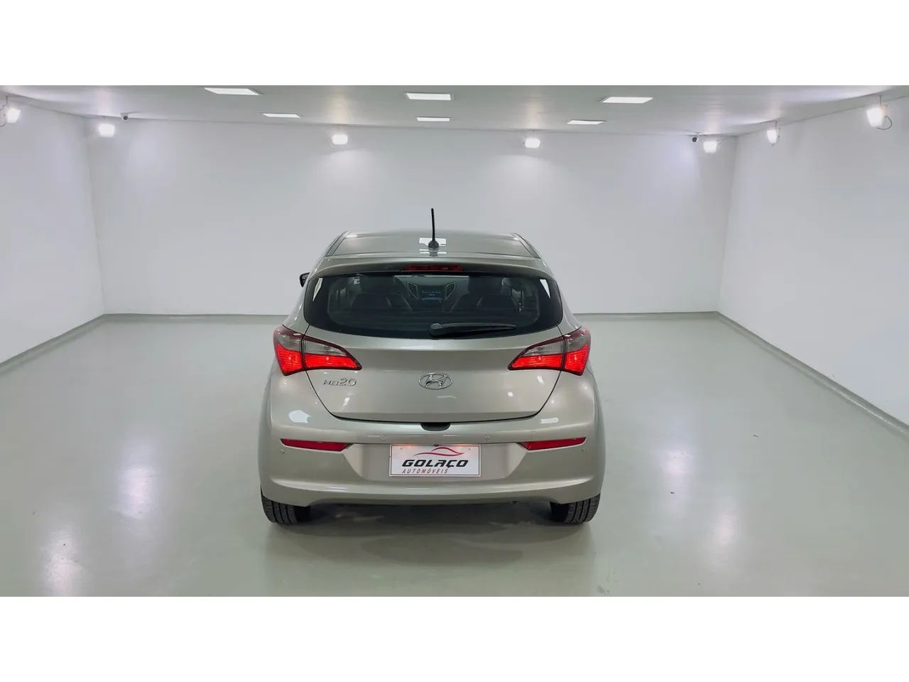 Hyundai Hb20 2019 1.0 copa do mundo fifa 12v flex 4p manual - Foto 3