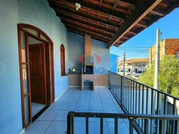 Casa - Sobrado à venda, 5 quartos, 2 vagas, Jardim Morada do Sol - Indaiatuba/SP