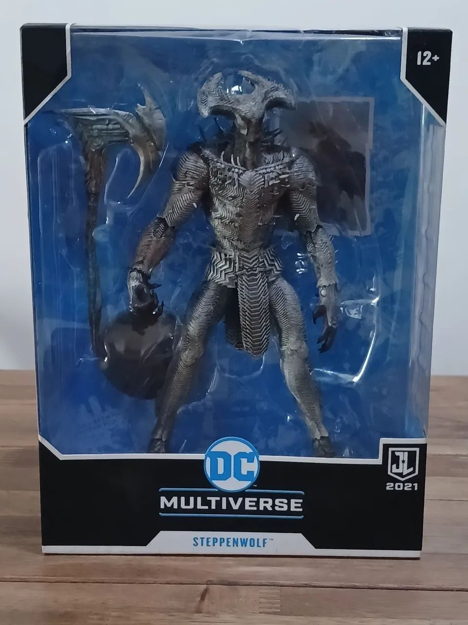 Figura Steppenwolf Justice League - DC Multiverse - McFarlane Toys