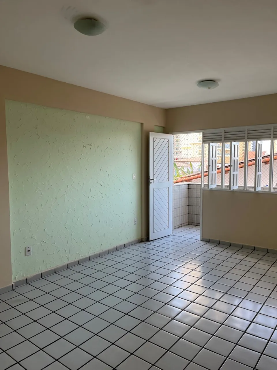 Apartamento Candelaria 3 quartos 2 banheiros 113m2