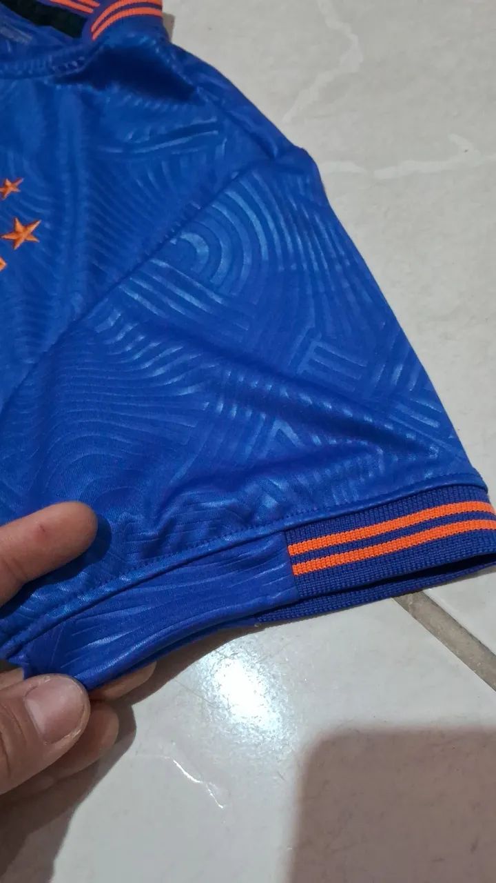 Camisa do sport azul 3D(P,M,G e GG) - Foto 5