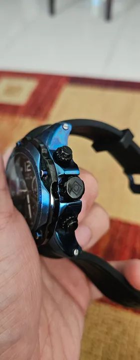 Relógio Invicta Speedway 20074 Suiço Original Azul Acessórios - Main Image