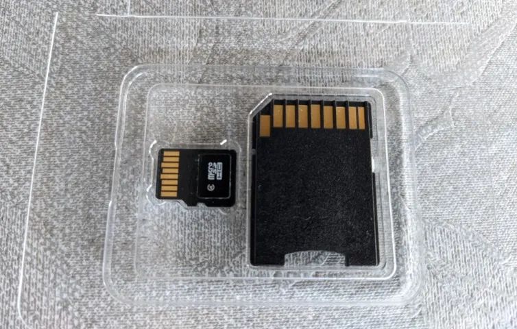 Cartão de Memória MicroSD Transcend 32Gb - (Usado) Aceito Ofertas! - Foto 3