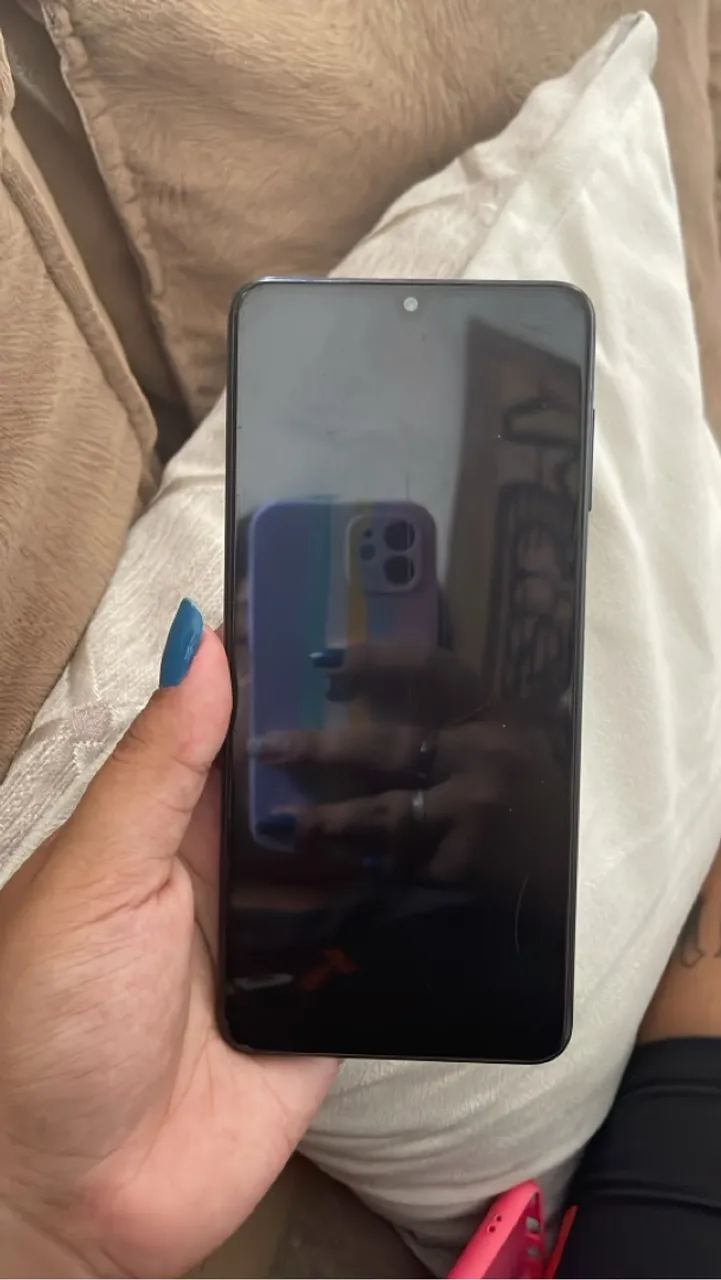Celular samsumg M22
