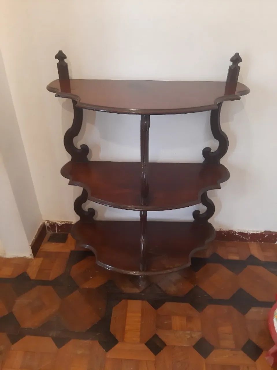 Aparador de parede - Móvel Antigo -  no estado.