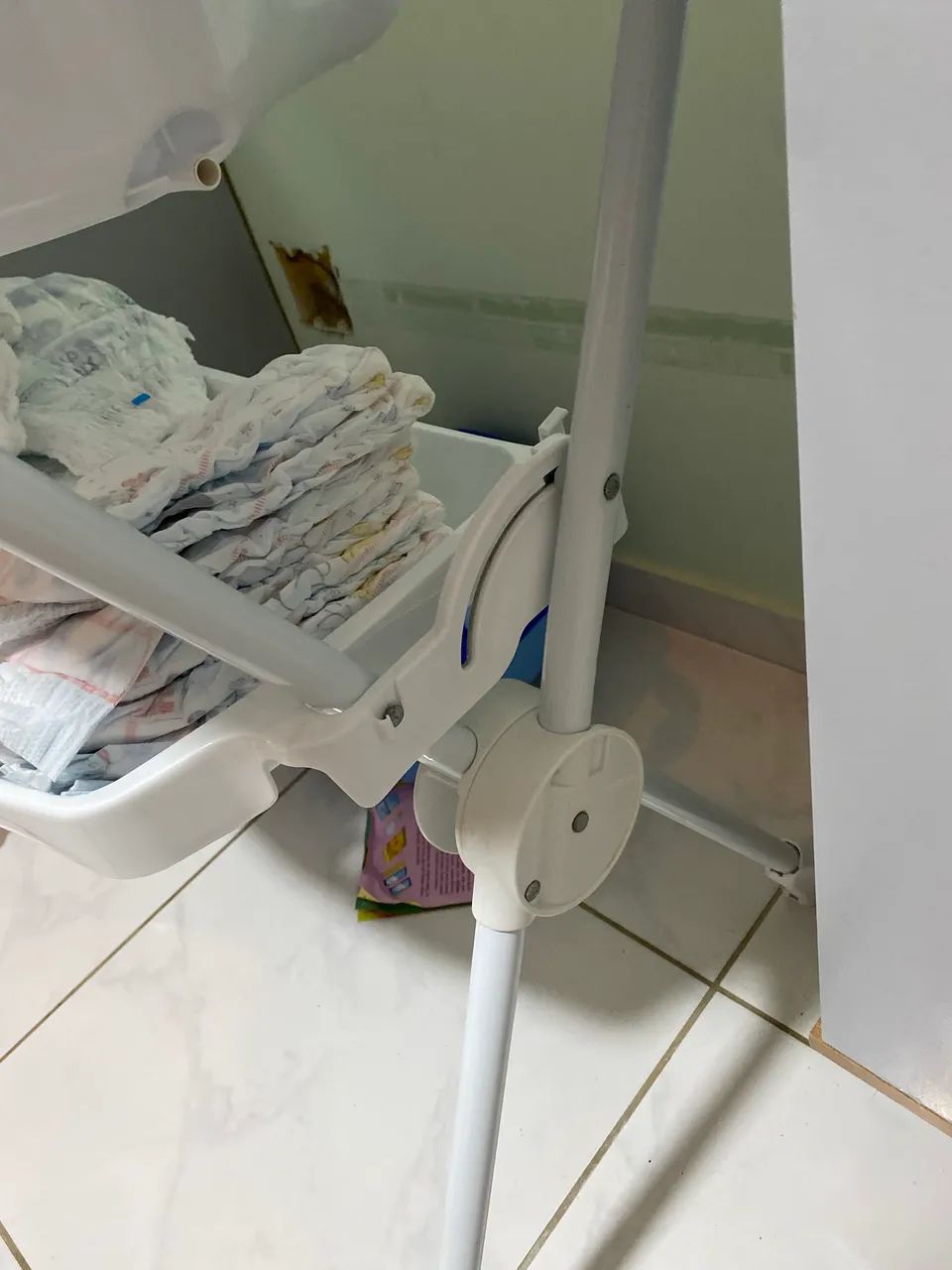 Banheira com trocador e redutor  - Foto 2