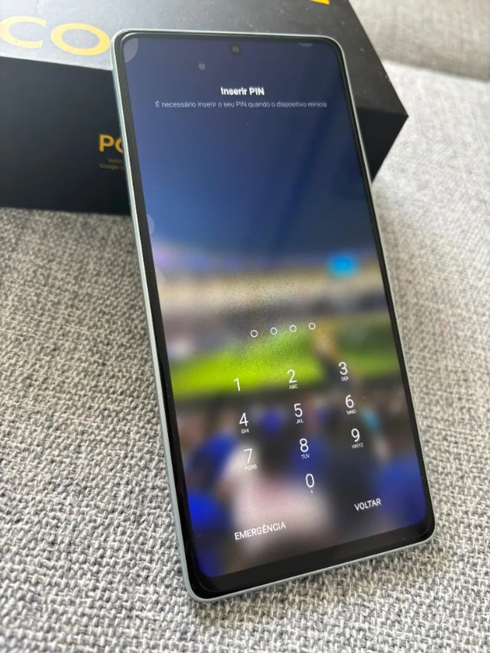 Pocco F5