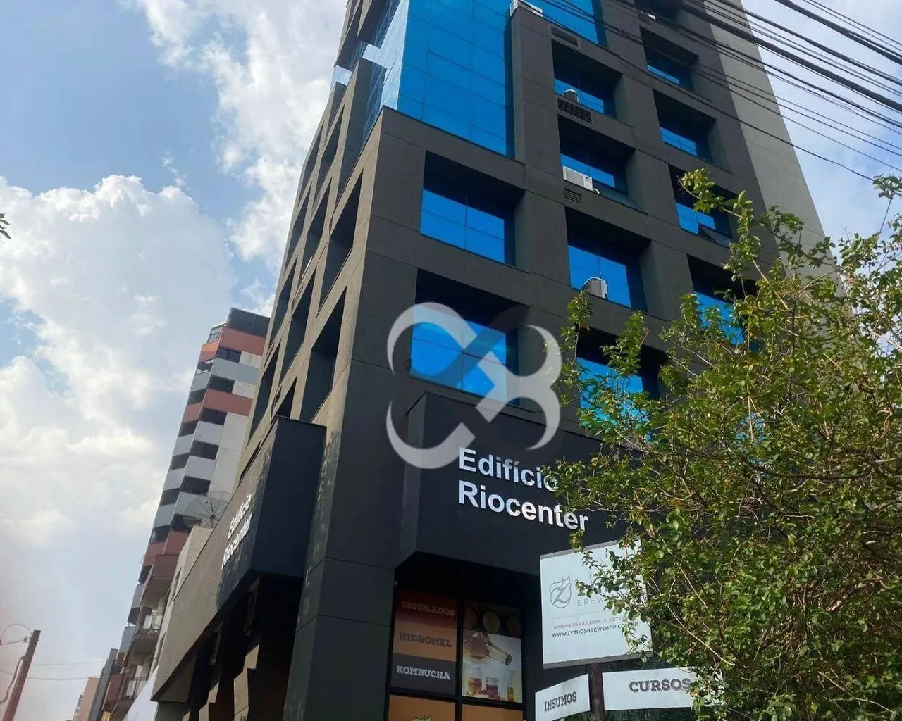 Sala à venda, 32 m² por R$ 180.000,00 - Centro - Londrina/PR