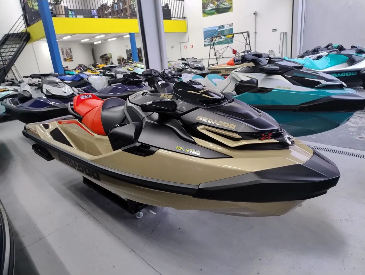 SEADOO RXT 325 2025 - Foto 2