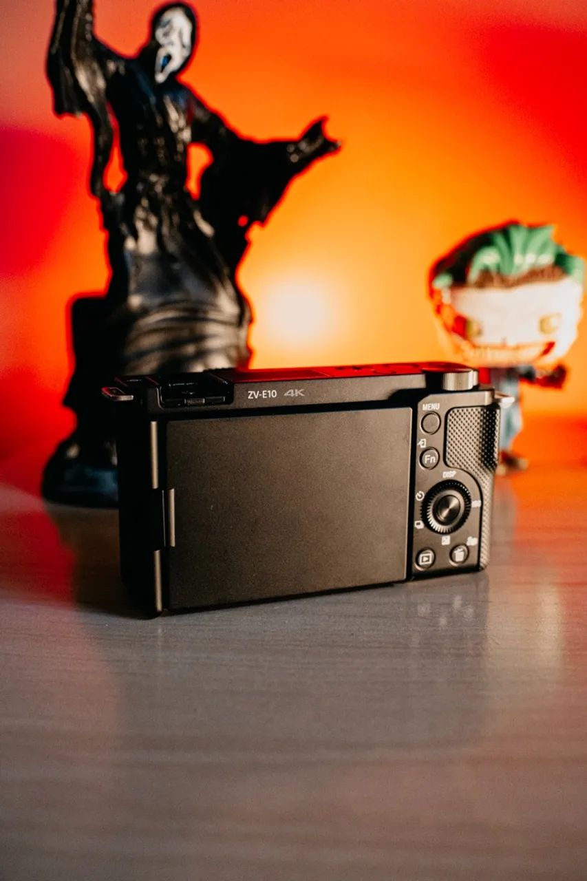 Sony ZV-E10 4K