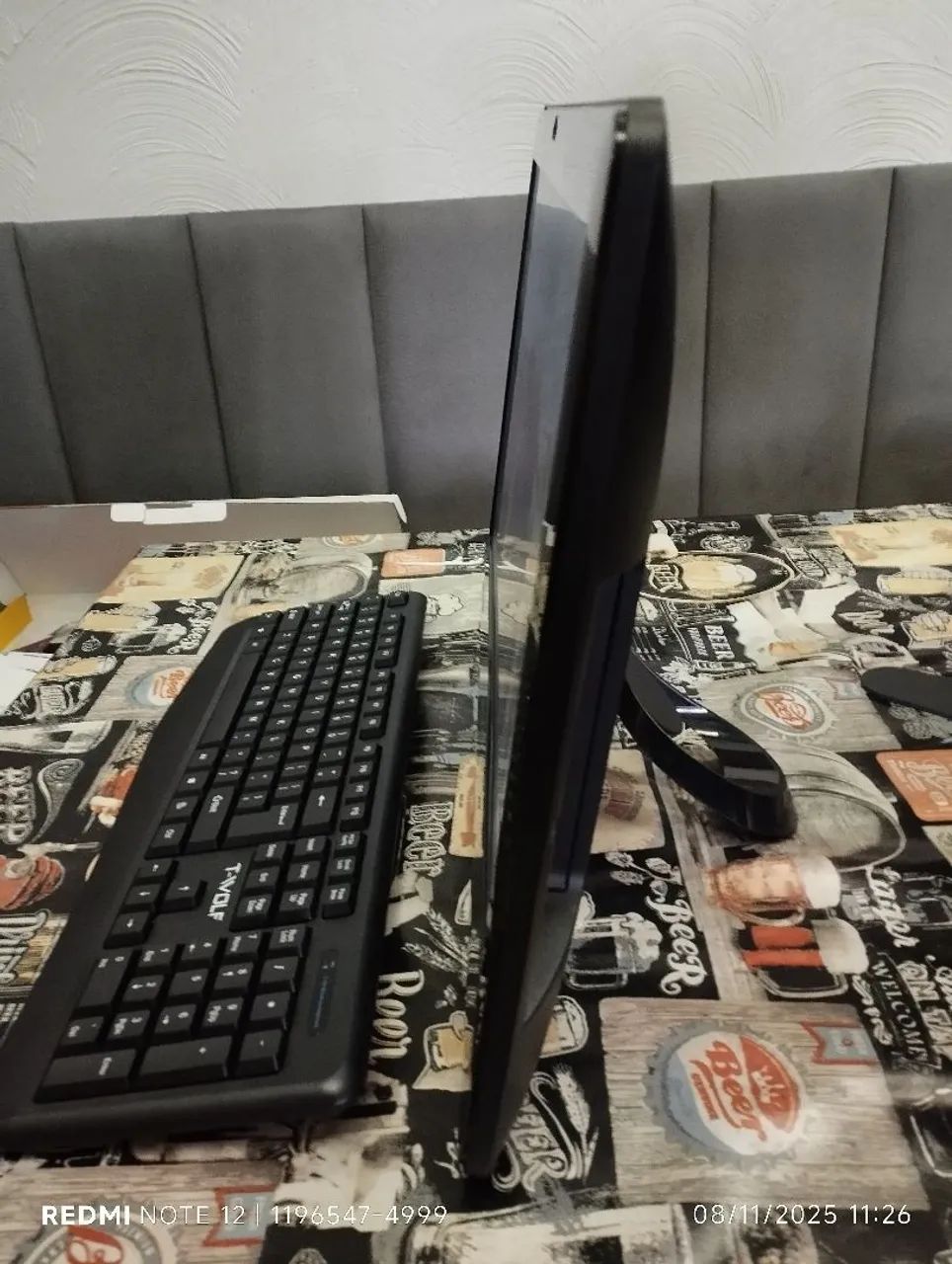 Computador All in One Positivo i3 tela 19"64842073842945121