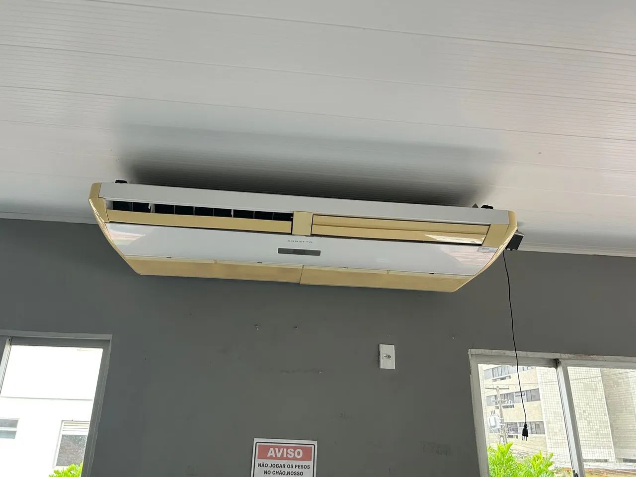 Ar-condicionado - Agratto 60000 btus - Foto 6