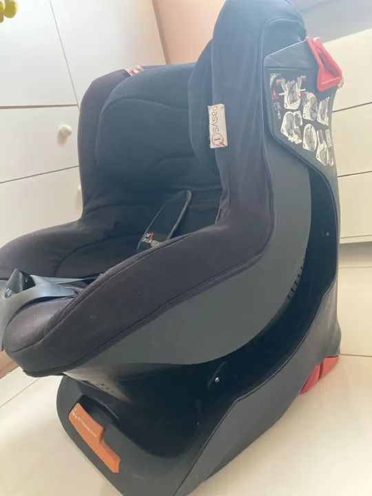 Cadeirinha de carro para bebê - chicco - Foto 3